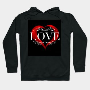 Love Hoodie